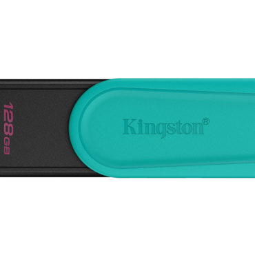 Kingston FD Exodia S 128GB USB 3.2 Black-Turquoise