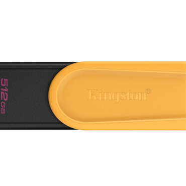 Kingston FD Exodia S 512GB USB 3.2 Black-Yellow