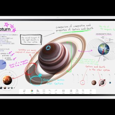 Samsung LH55WMBWBGCXEN, 55" VA Flip Pro, 32GB