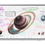 Samsung LH75WMBWLGCXEN, 75" VA, Flip Pro, 32GB