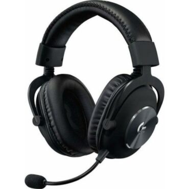 Logitech Pro X Wired 7.1 Gaming Headset
