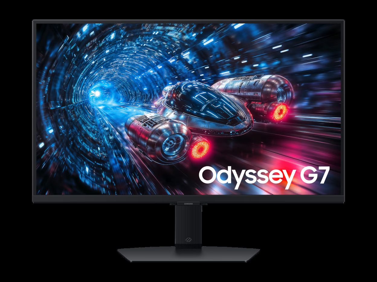 Monitor Samsung 27" LS27FG702EUXEN UHD/FHD IPS, 360/180Hz