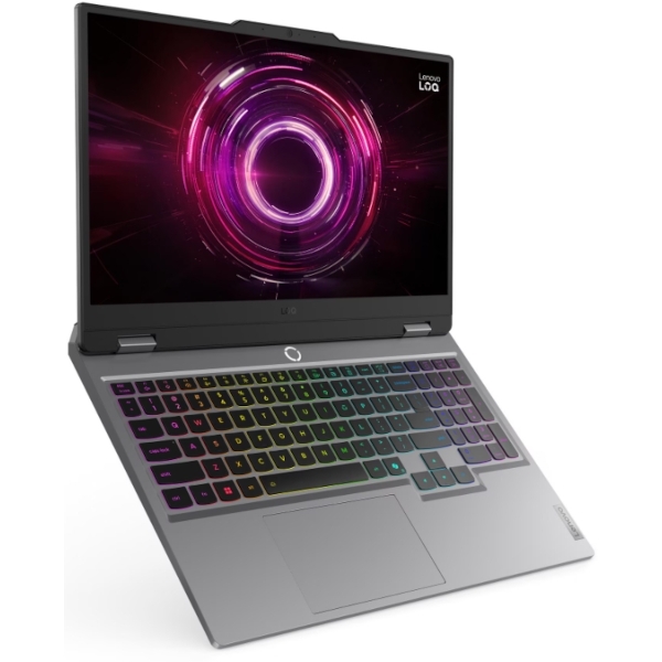 Lenovo LOQ 15AHP10 Ryzen 7 / 16GB / 1TB SSD / 15,6" FHD IPS / GeForce RTX 5050 / Windows 11 Home / grey - Slika 4