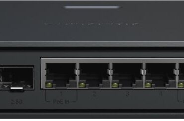 MikroTik E62iUGS-2axD5axT, hAP ax S