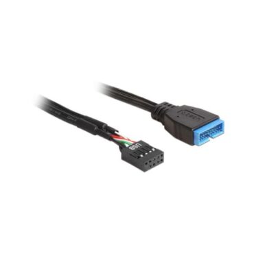 Delock USB3.0 to USB2.0 Pinheader 19pin - 9pin Cable