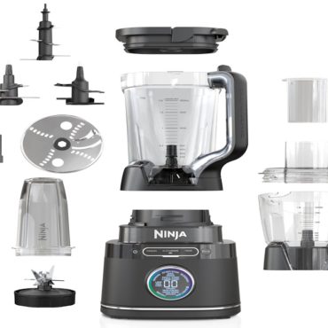 Ninja blender TB401EU Detect 2,1L+1,8L+3x 0,7L