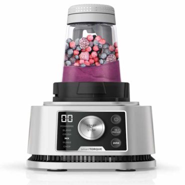 Ninja blender CB350EU Foodie Nutri 2,1L+0,7L+0,4L