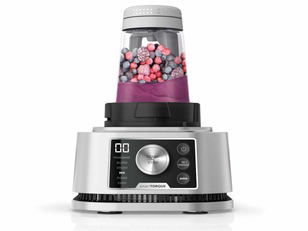 Ninja blender CB350EU Foodie Nutri 2,1L+0,7L+0,4L