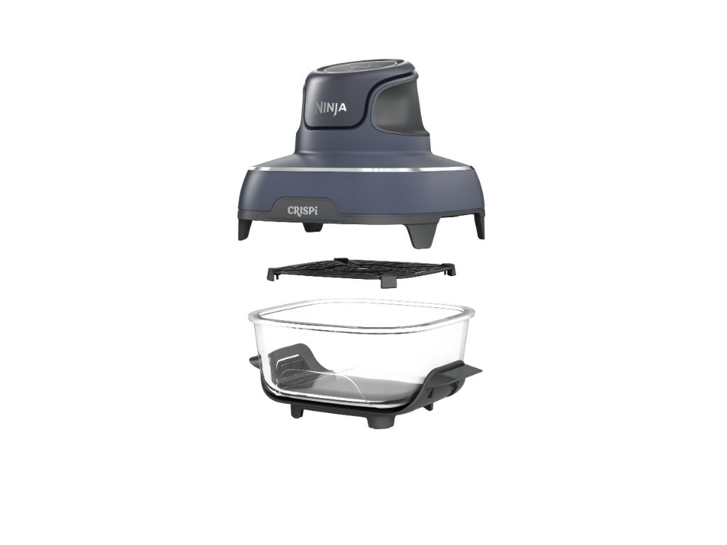 Ninja friteza FN101EUGY Crispi 4-u-1 Gray - Slika 12