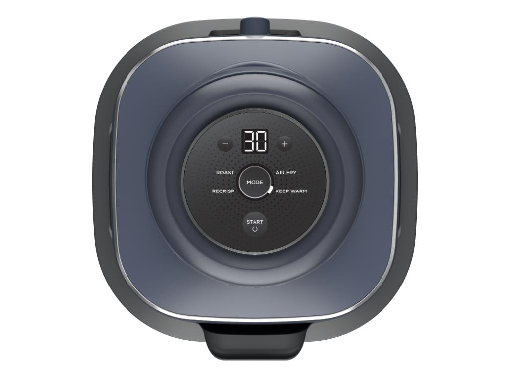 Ninja friteza FN101EUGY Crispi 4-u-1 Gray - Slika 4