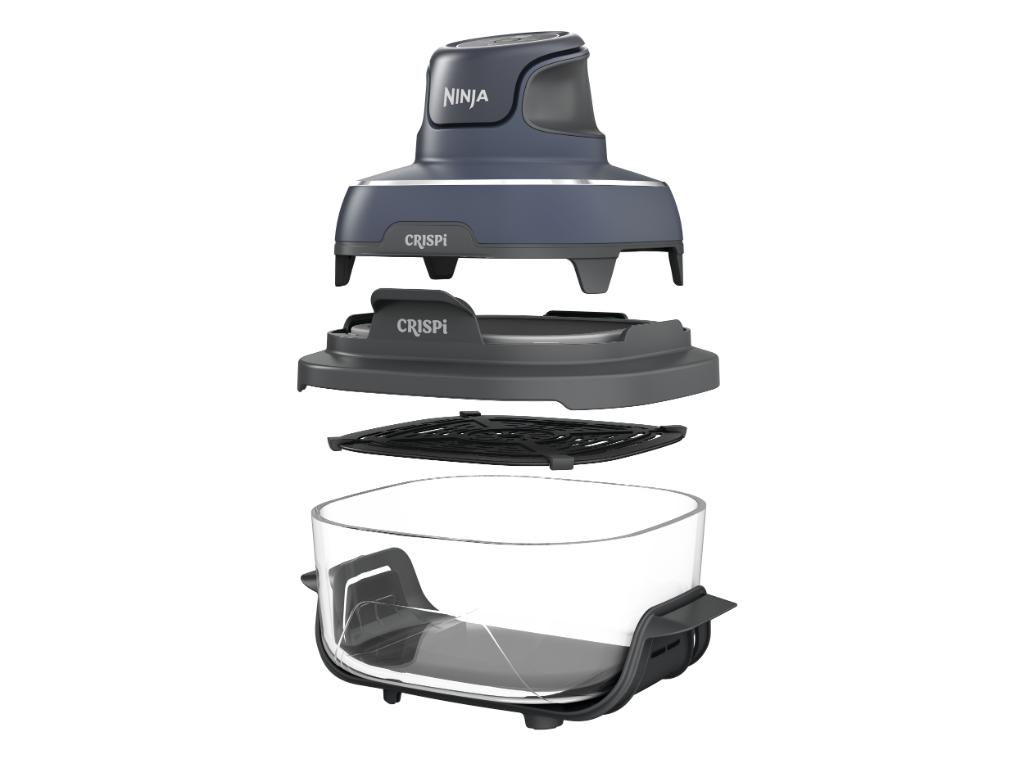 Ninja friteza FN101EUGY Crispi 4-u-1 Gray - Slika 5