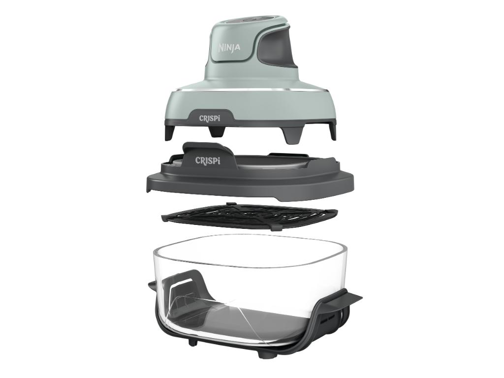Ninja friteza FN101EUSG Crispi 4-u-1 Sage Green