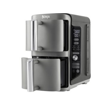Ninja friteza SL400EU Foodie Double Stack 6u1