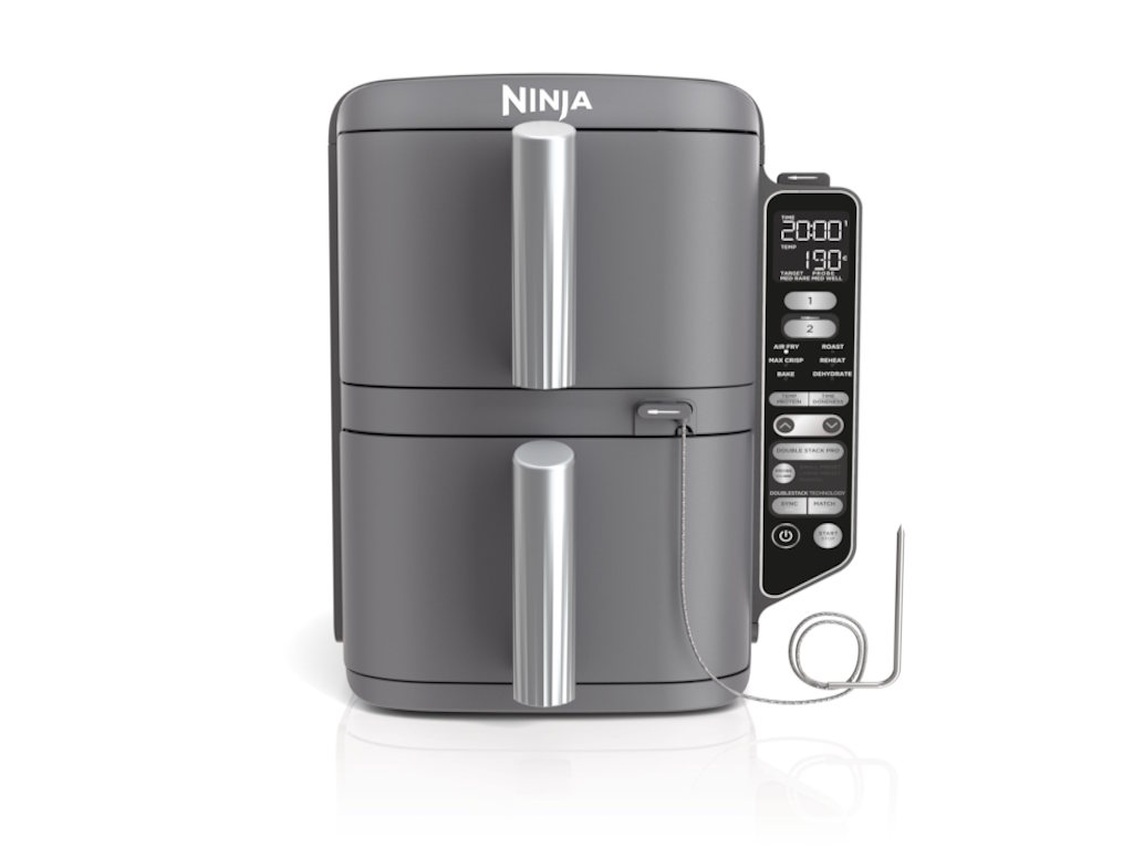 Ninja friteza SL451EU Foodie Double Stack 7u1
