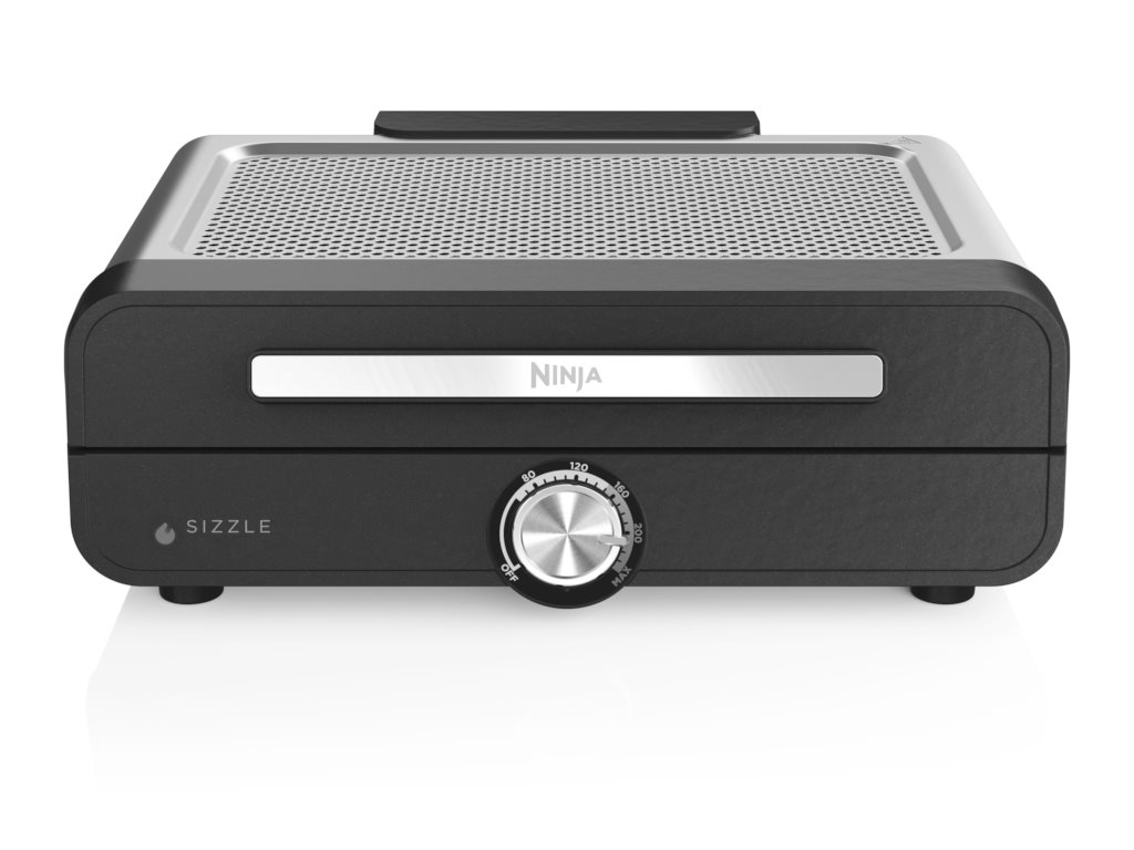 Ninja grill roštilj GR101EU Sizzle Smokeless 1450W - Slika 4