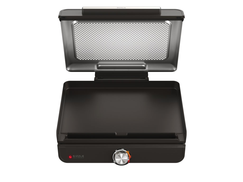 Ninja grill roštilj GR101EU Sizzle Smokeless 1450W - Slika 5