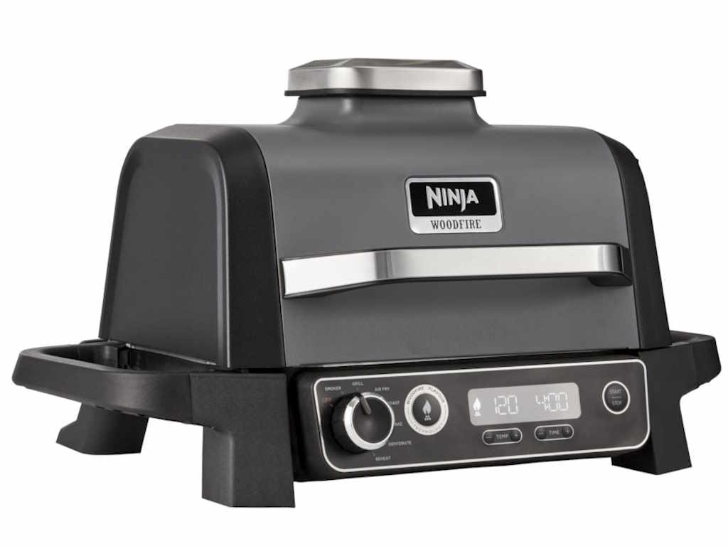 Ninja vanjski grill OG701EU Woodfire Grill 3u1 - Slika 2