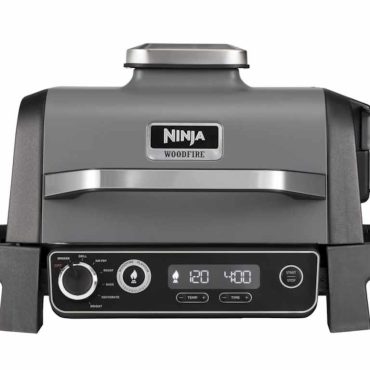 Ninja vanjski grill OG701EU Woodfire Grill 3u1