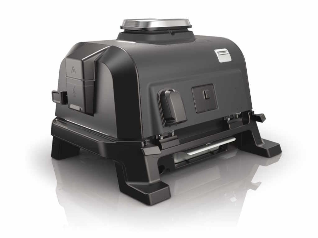 Ninja vanjski grill OG850EU Woodfire Grill 4u1 - Slika 9