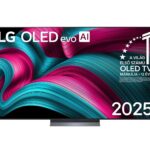 LG OLED77C51LA, OLED, 195cm, 4K, webOS, WiFi