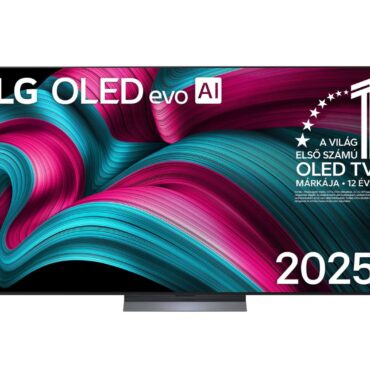 LG OLED77C51LA, OLED, 195cm, 4K, webOS, WiFi