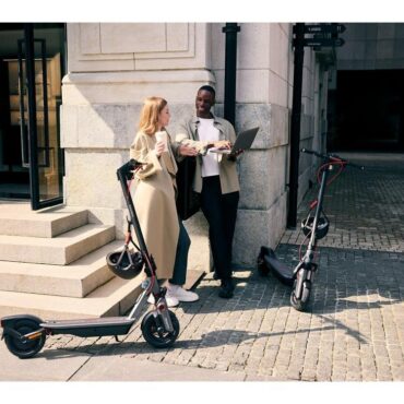 Segway električni romobil F3 Pro E