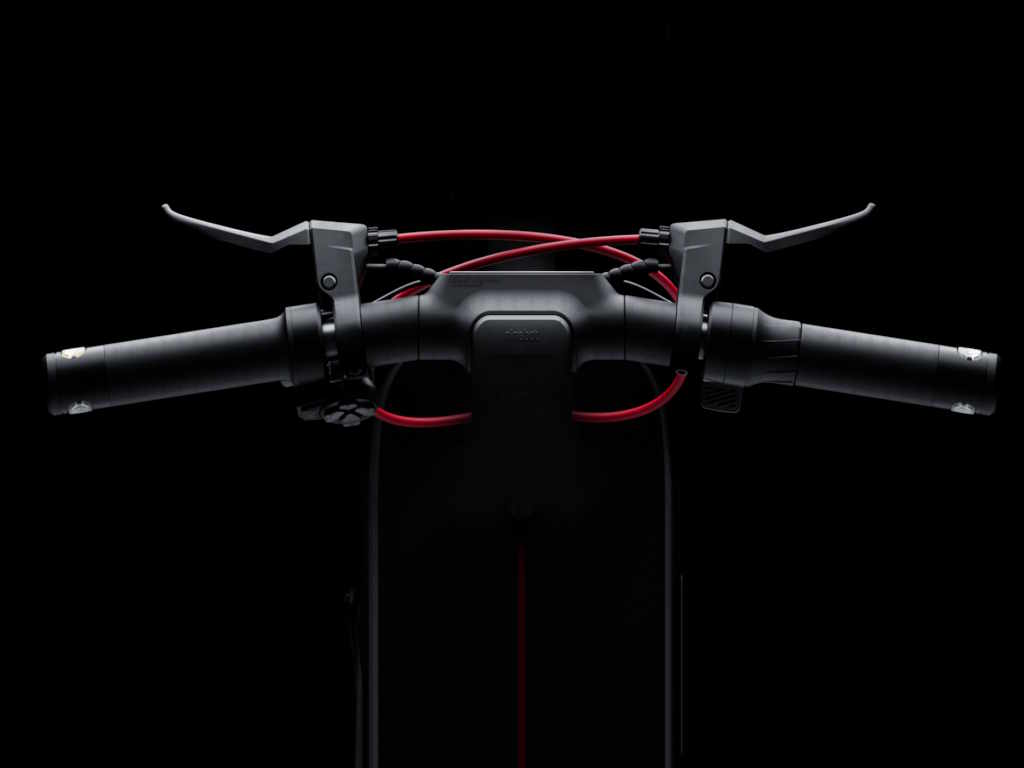 Segway električni romobil Max G3 I - Slika 56