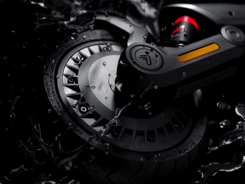 Segway električni romobil Max G3 I - Slika 55