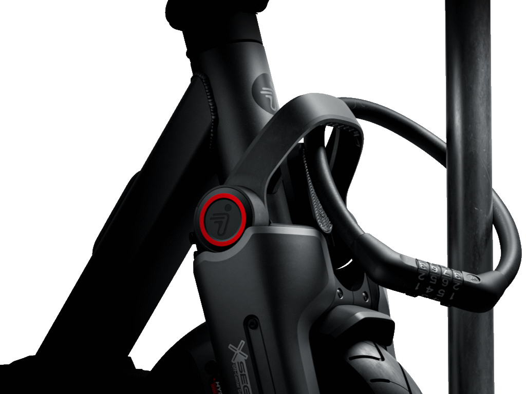 Segway električni romobil Max G3 I - Slika 54