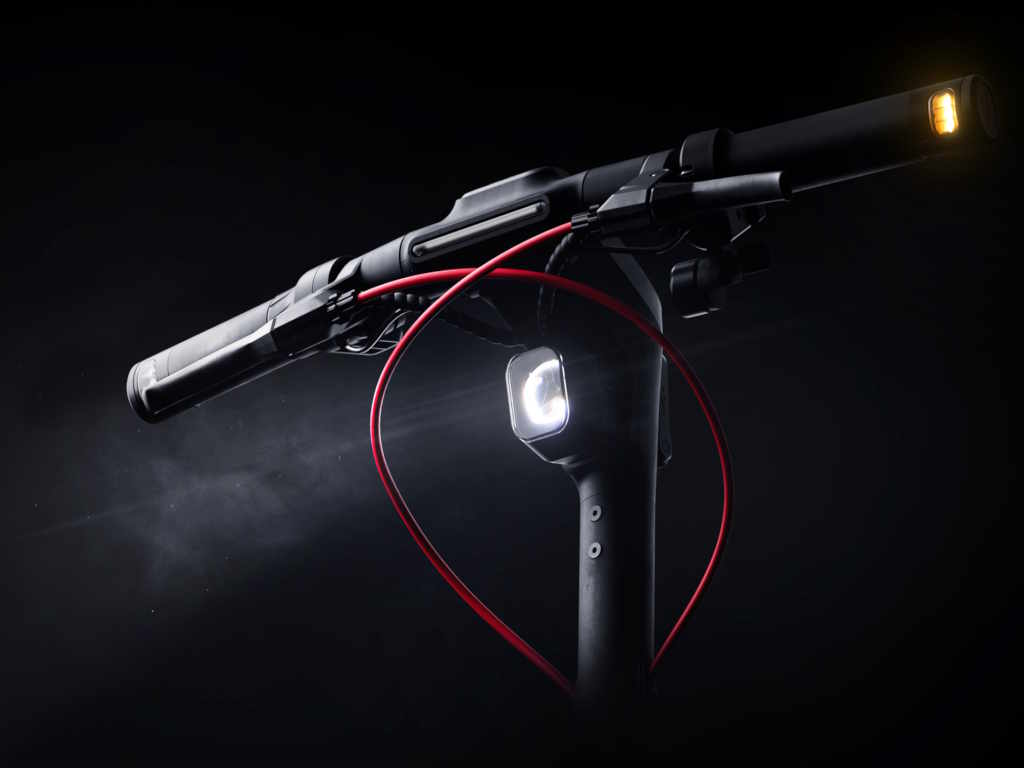 Segway električni romobil Max G3 I - Slika 45