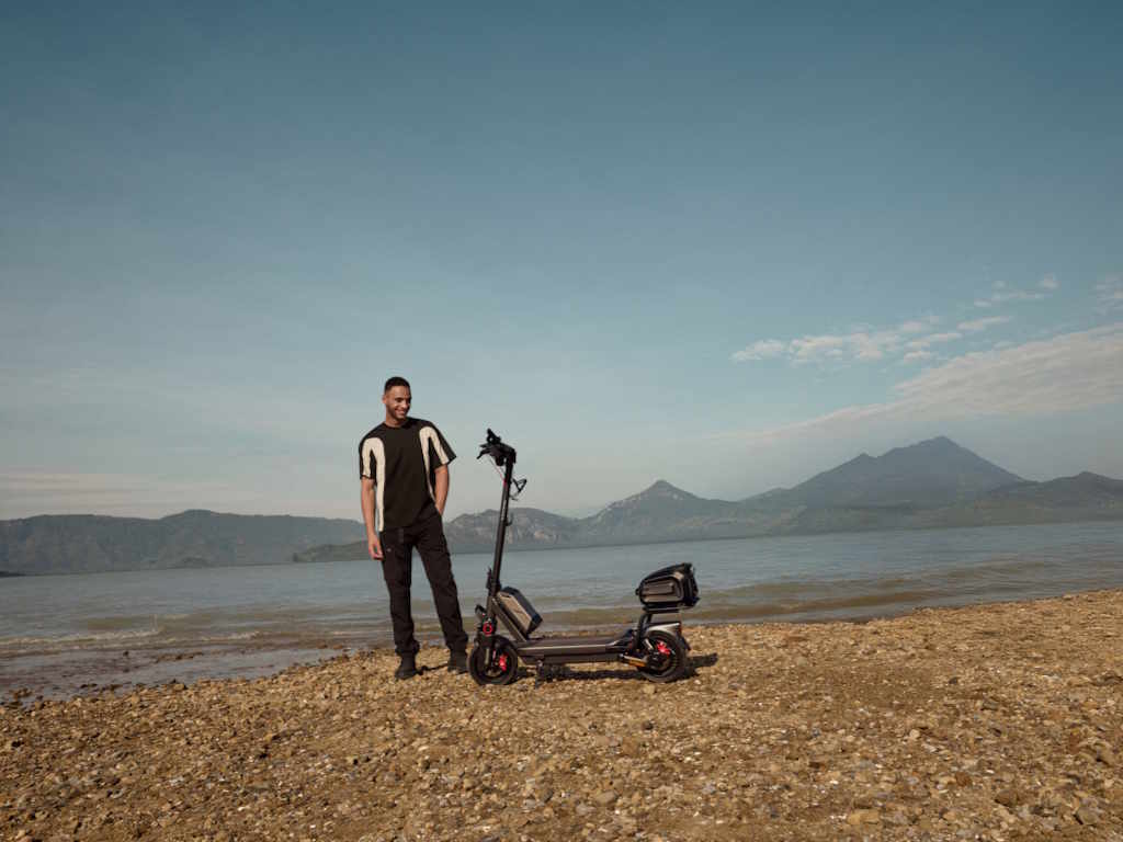 Segway električni romobil Max G3 I - Slika 44