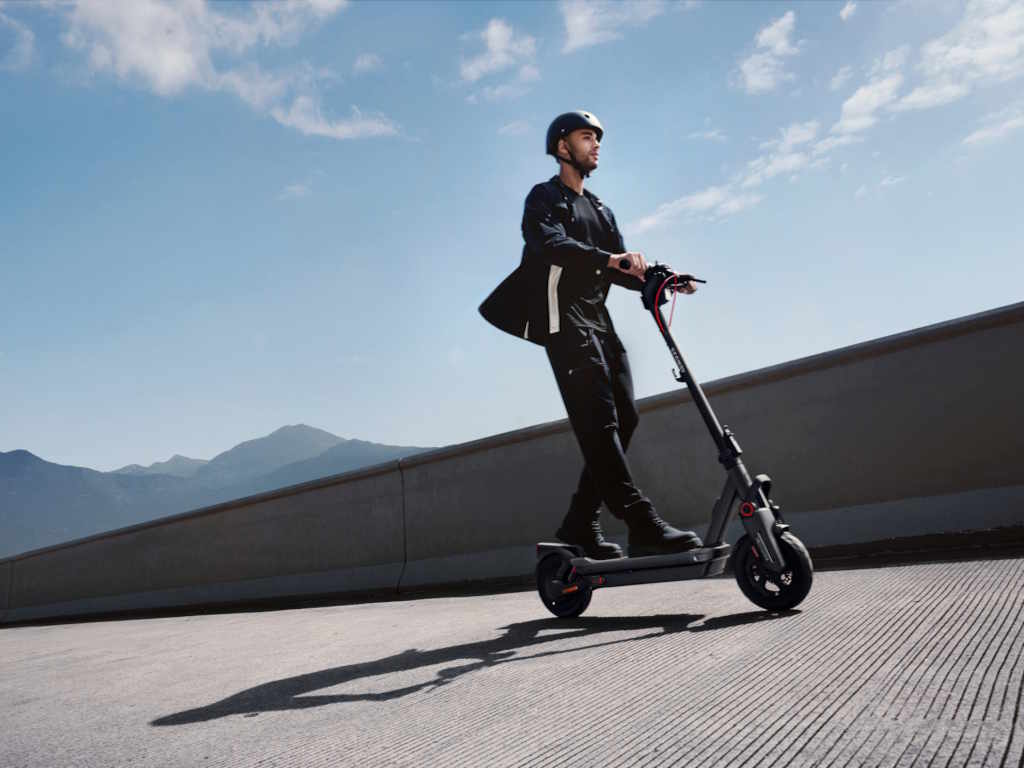Segway električni romobil Max G3 I - Slika 42