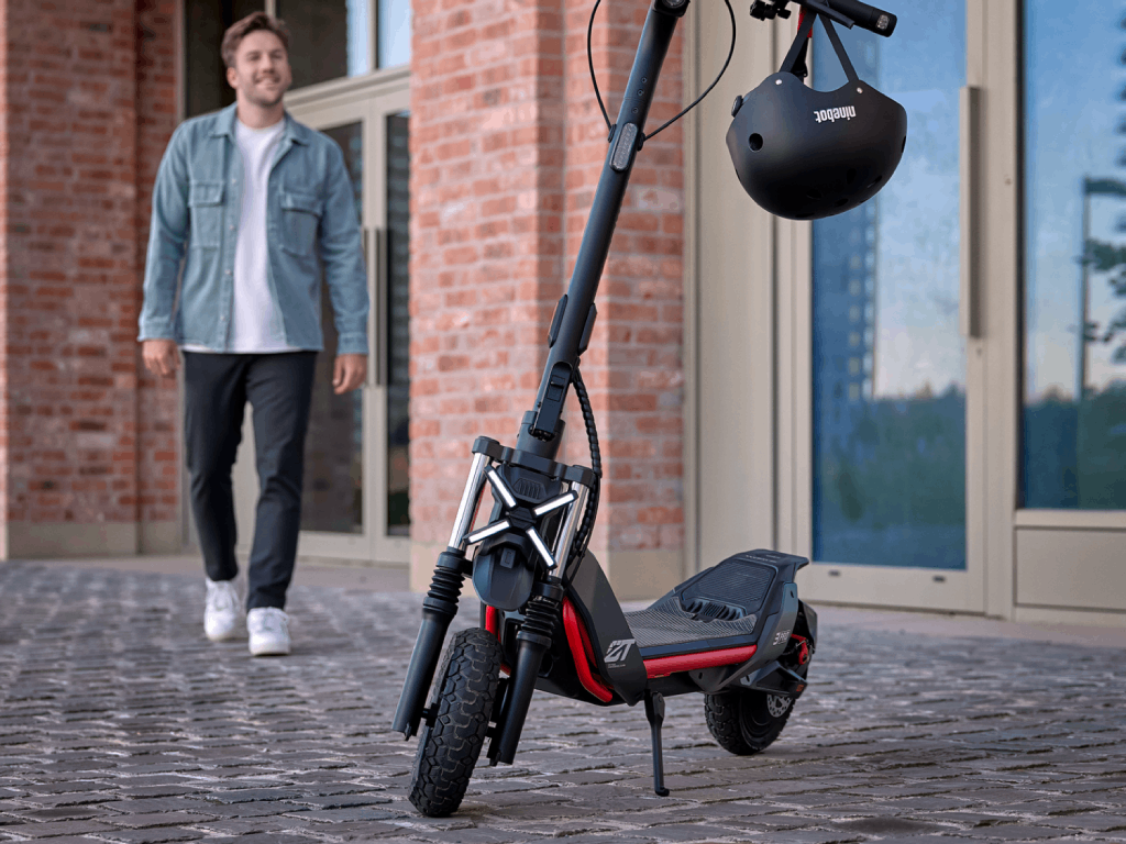 Segway električni romobil ZT3 Pro I - Slika 10
