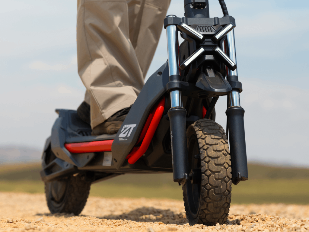 Segway električni romobil ZT3 Pro I - Slika 8