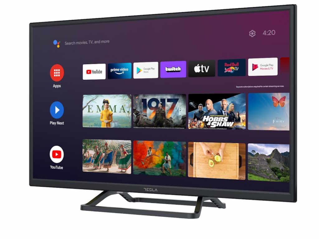 TV Tesla 24E632BHS, 24" Android TV, HD Ready, 12V - Slika 11