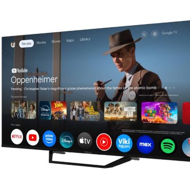 TV Tesla 55E655BUS, 55" GoogleTV, 4K UHD