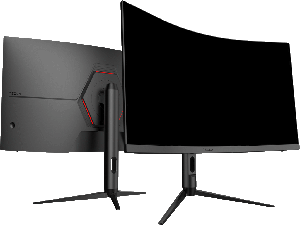 Tesla monitor 34GH949BW334, VA, WQHD, 165Hz, HAS, Curved, USB-C 65W, Speaker - Slika 2