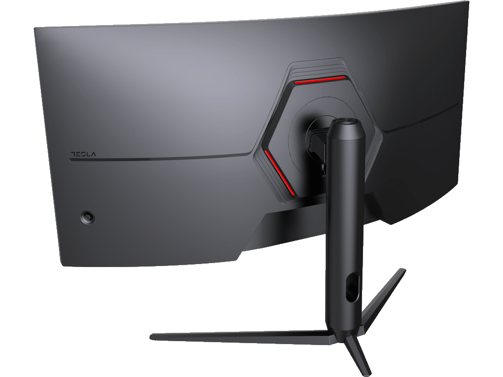 Tesla monitor 34GH949BW334, VA, WQHD, 165Hz, HAS, Curved, USB-C 65W, Speaker - Slika 4
