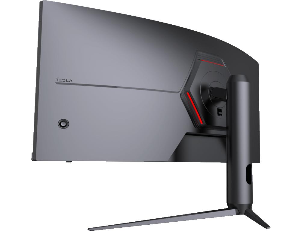 Tesla monitor 34GH949BW334, VA, WQHD, 165Hz, HAS, Curved, USB-C 65W, Speaker - Slika 5