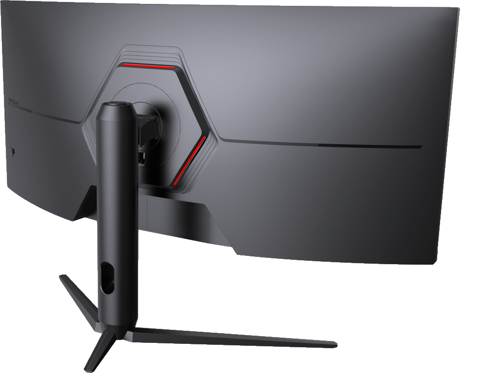 Tesla monitor 34GH949BW334, VA, WQHD, 165Hz, HAS, Curved, USB-C 65W, Speaker