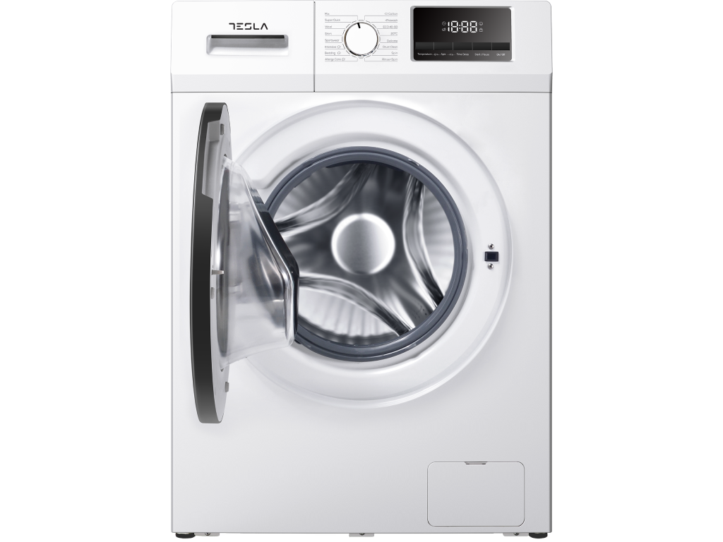 Tesla perilica rublja WF81460T, 8kg-1400rpm, 52cm, Steam Care, Inverter - Slika 4