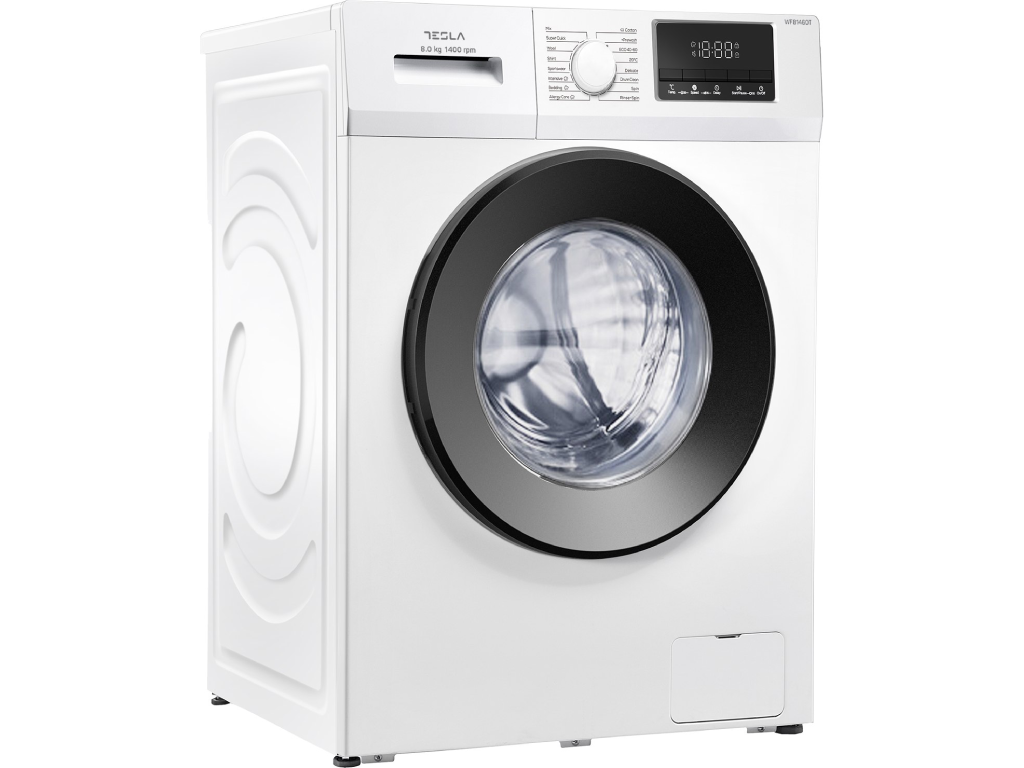 Tesla perilica rublja WF81460T, 8kg-1400rpm, 52cm, Steam Care, Inverter - Slika 5