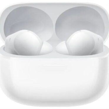 Xiaomi Redmi Buds 6 Pro, Glacier White