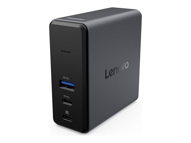Lenovo GaN Powered X9 Travel Dock - EU, 40BD0065EU