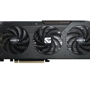 GIGABYTE GeForce RTX5060Ti GAMNG OC 16GB, GV-N506TGAMING OC-16GD