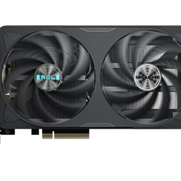 GIGABYTE GeForce RTX5060Ti EGL OC 16GB, GV-N506TEAGLE OC-16GD