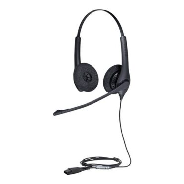 Jabra BIZ 1500 Duo QD EMEA, 1519-0154