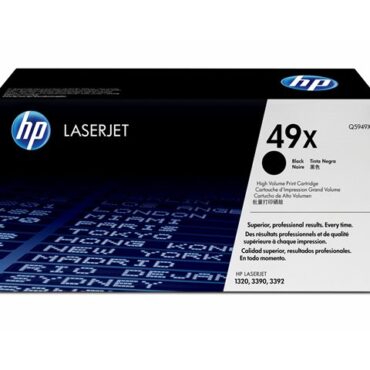 HP Toner black 6000pages for LJ1320, Q5949X