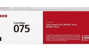 Canon toner CRG-075C, plavi