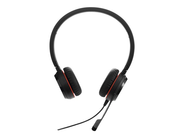 Jabra Evolve 20 SE Stereo Microsoft Headset, 4999-823-309